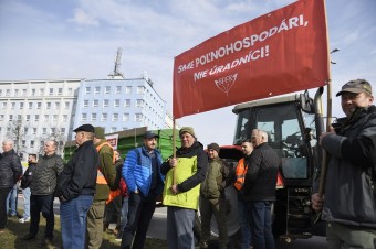 Vláde vyhovuje, keď sú veľkí a malí farmári nejednotní a hnevajú sa na Brusel
