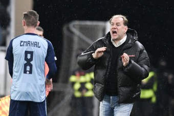 Slovan Bratislava prehral s Grazom aj v odvete a vypadol z pohárovej Európy