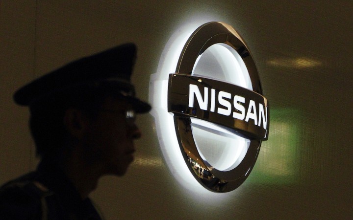Bývalého šéfa Nissanu v Tokiu znova zatkli 