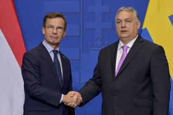 Maďarsko kúpi štyri stíhačky Gripen