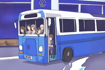 Chceme suverénny štát alebo progresívnu jazdu eurobusom?