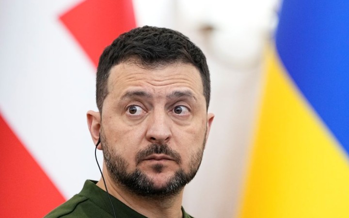 Zelenskyj vyzval Západ, aby dodal stíhačky čím skôr