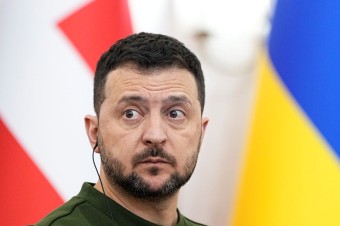 Zelenskyj vyzval Západ, aby dodal stíhačky čím skôr
