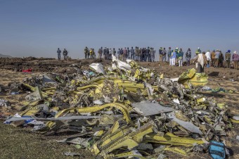 Piloti Boeingu 737 Max dodržali všetky postupy, tvrdí predbežná správa z havárie