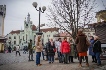 Československou stopou poznačené Zakarpatsko je teraz pomyselný bezpečný lievik