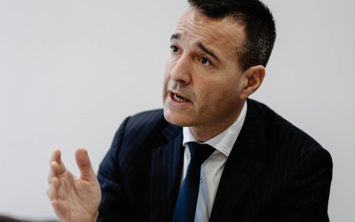 Minister Drucker ich chce plošne zakázať, zatiaľ nie je jasné odkedy