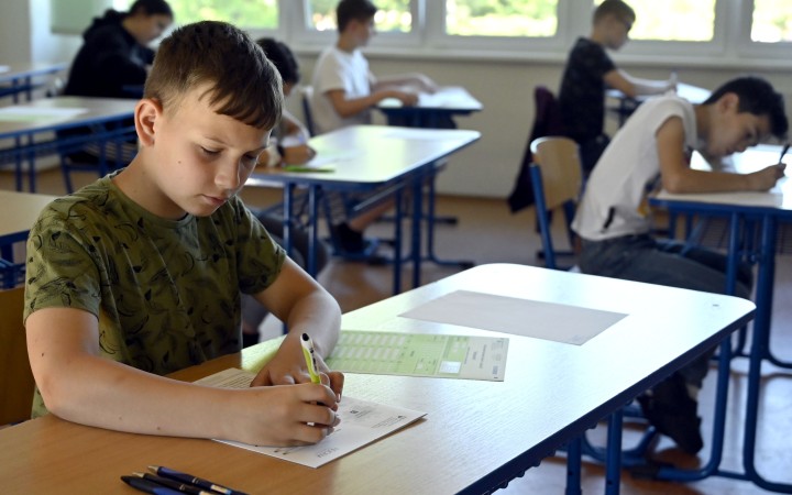 Najlepšie výsledky má cirkevná základná škola v Košiciach