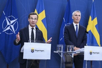 Maďarský parlament schválil vstup Švédska do NATO