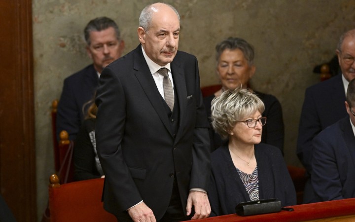 Maďarský parlament zvolil za prezidenta Tamása Sulyoka