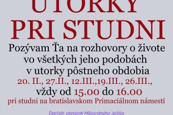 Biskup Haľko ponúka rozhovory počas utorokov cez pôst
