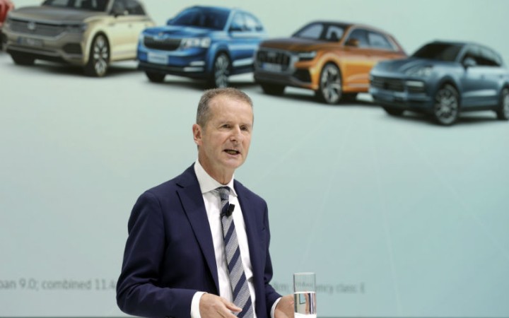 BMW, Daimler a VW mali nezákonné dohody týkajúce sa emisií
