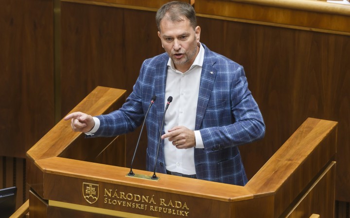Matovič navrhol úplné zrušenie premlčacích lehôt pri znásilnení a vražde