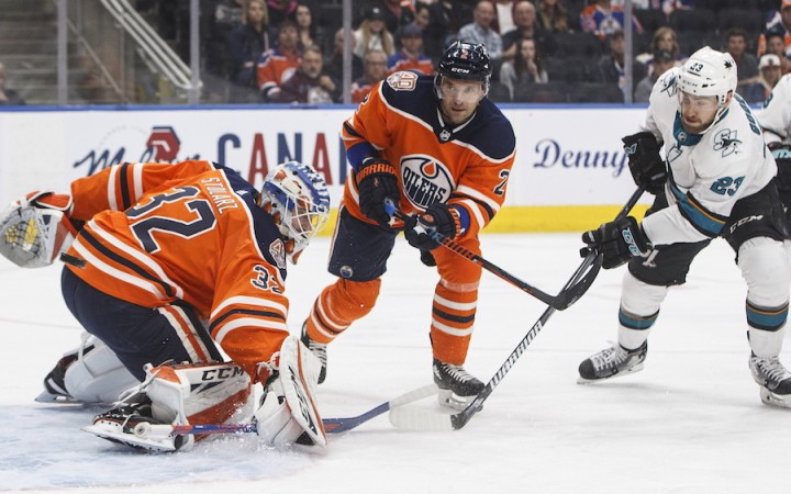 Sekera si zahrá na domácom šampionáte, Edmonton ho pustí 