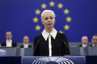 Putin zabil môjho manžela. Musí zaplatiť za to, čo urobil Rusku