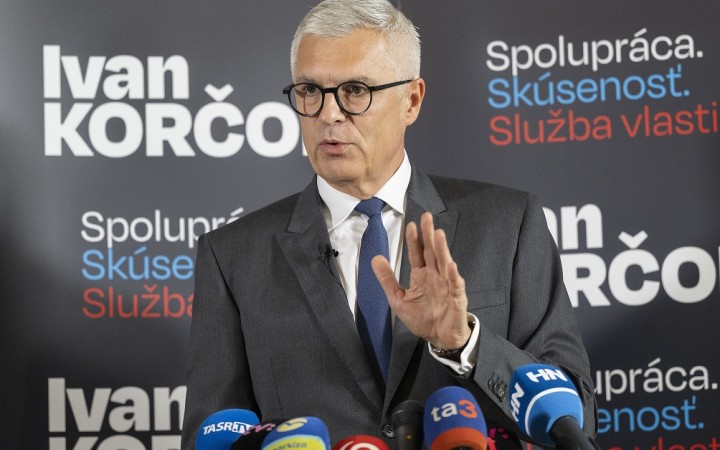 Korčok podáva podnet pre časopis podporujúci Pellegriniho