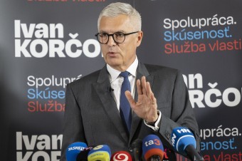 Korčok podáva podnet pre časopis podporujúci Pellegriniho