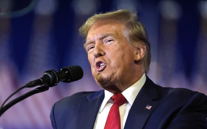 Najvyšší súd USA sa bude zaoberať Trumpovým odvolaním vo veci imunity