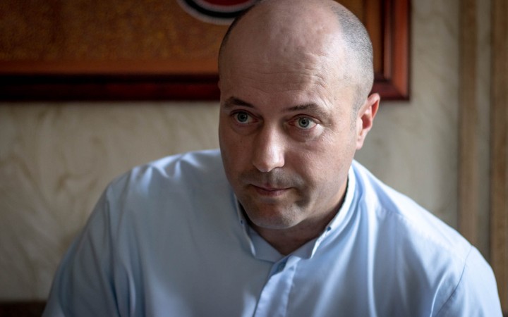 Suspendovaný kňaz Peter L. Baláž sa po viac ako piatich rokoch vracia do služby