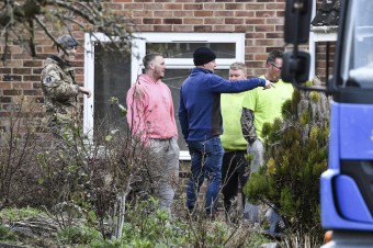 Brit, ktorý bol vystavený účinkom novičku, žiada o stretnutie s Putinom 