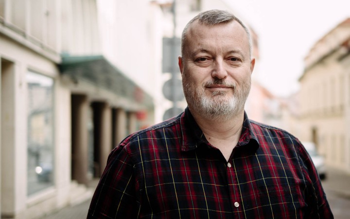 Milan Krajniak: Ja som nehájil spôsob života Borisa Kollára