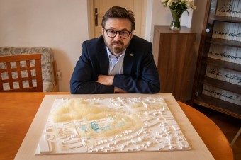 Sme oázou, ale chceme byť aj fakľou, hovorí o ambicióznom pláne Martin Luterán
