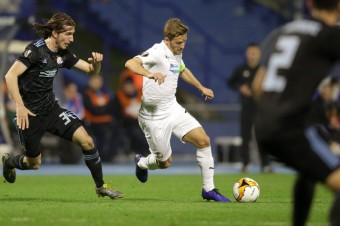 Hrošovský rozhodol o víťazstve Plzne nad Slováckom
