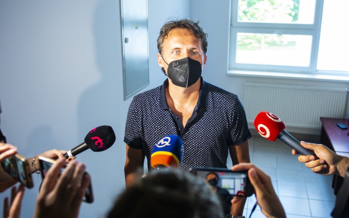 Kajúcnika Makóa obvinila NAKA z ďalších úplatkov, ktoré odmieta priznať