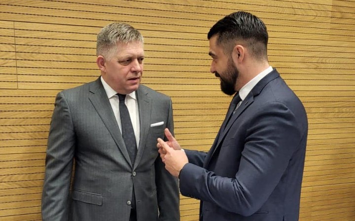 Vláda odvolala Pavla Gašpara z funkcie štátneho tajomníka