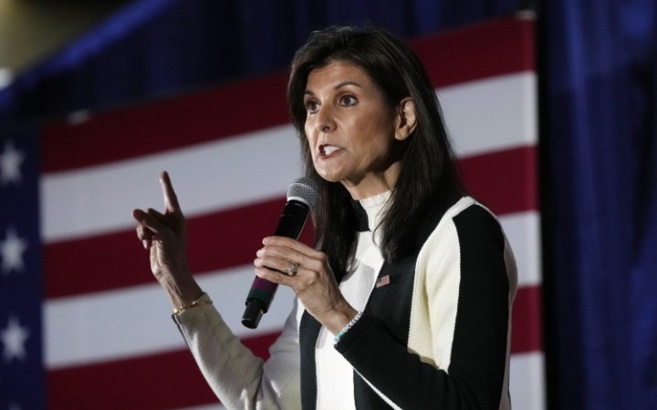 Trumpova súperka Nikki Haleyová oznámila, že zastavuje svoju kampaň