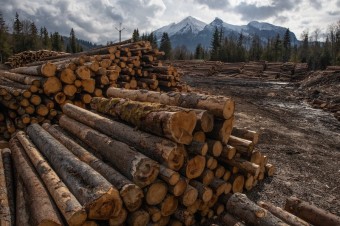 Ťažba v Tatranskom národnom parku naberá podľa ochranárov hrozivé rozmery