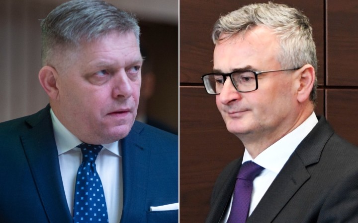 Predseda Ústavného súdu SR Ivan Fiačan dnes potvrdil, že Ústavný súd SR zlyhal, 