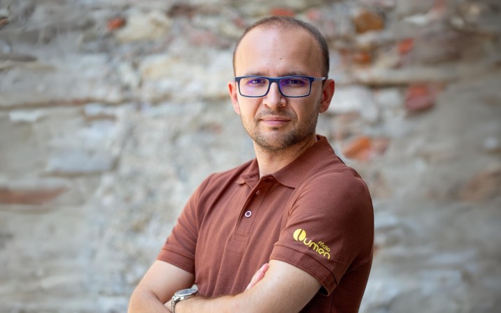 Nový konateľ Rádia Lumen
