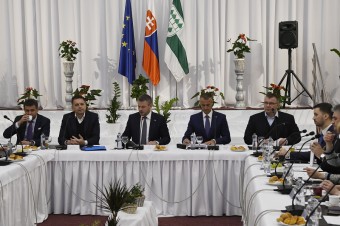 Vláda absolvuje dvojdňové výjazdové rokovanie v Medzilaborciach a Bardejove 