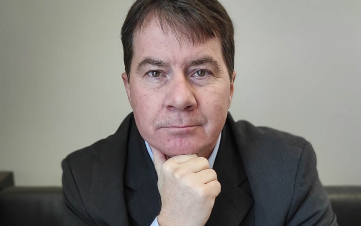Patrik Dubovský o NATO