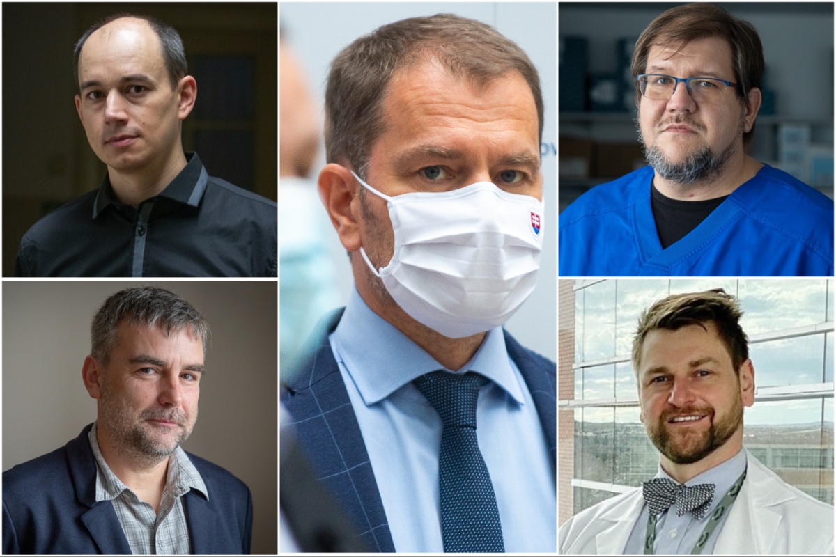 V čom sa vedci pri covide mýlili a ako sa z toho poučiť? (anketa)