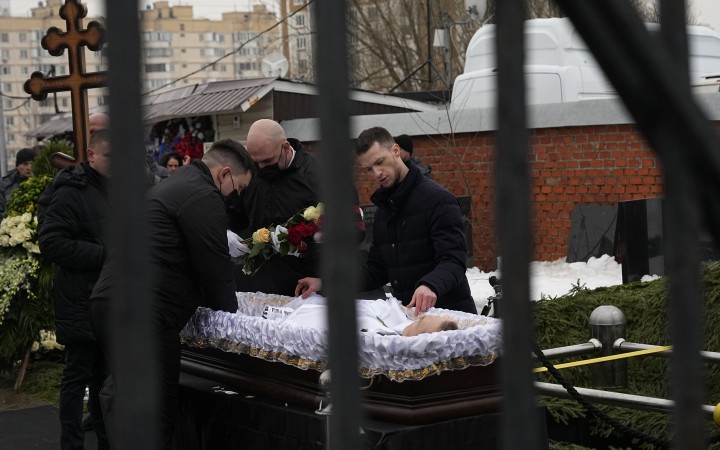 Oni, nie Putin, sú skutočnými obrancami kresťanských hodnôt