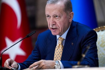 Turecko pevne podporuje lídrov hnutia Hamas, vyhlásil Erdogan