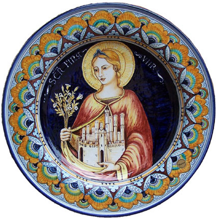 Fina dei Ciardi, panna