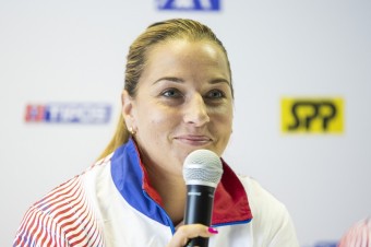 Cibulková: "Chcela som sa s Fed Cupom rozlúčiť doma kvôli fanúšikom"