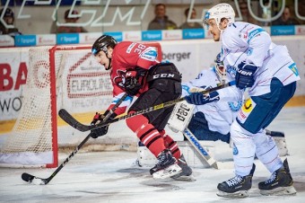 Banská Bystrica zdolala Nitru aj v druhom domácom zápase