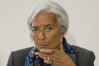 Odklad zabránil brexitu bez dohody, uviedla šéfka MMF 