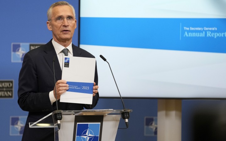 Jedenásť krajín vrátane Slovenska splnilo dvojpercentný výdavkový cieľ Aliancie
