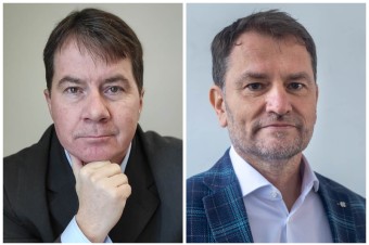 Matovič varuje pred vládou mafie, Dubovský chce tlačiť na profesionalitu ústavných orgánov
