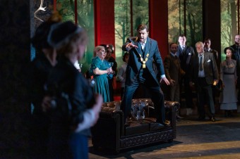 Veľkonočné koncerty, Macbeth v Košiciach, Pucciniho omša v Banskej Bystrici