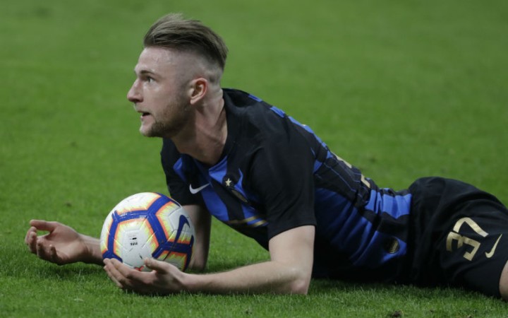 Škriniar sa dohodol s Interom Miláno na predĺžení zmluvy do roku 2023