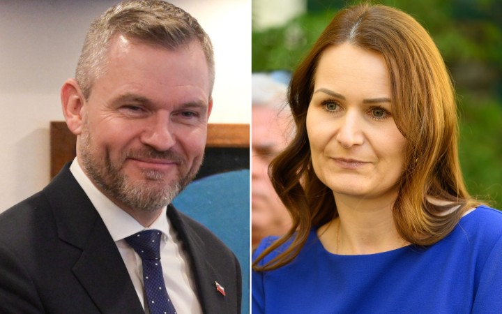 Holečková nechcela diskutovať týždeň pred voľbami iba s kandidátom koalície