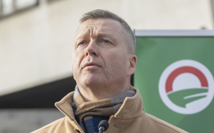 Forró chce kandidatúrou ukázať potrebu politického zastúpenia Maďarov