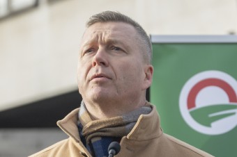 Forró chce kandidatúrou ukázať potrebu politického zastúpenia Maďarov