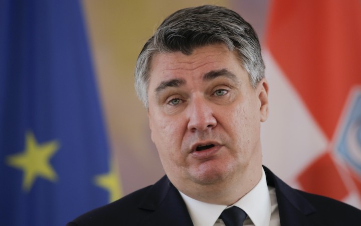 Chorvátsky prezident nemôže kandidovať v parlamentných voľbách, rozhodol súd