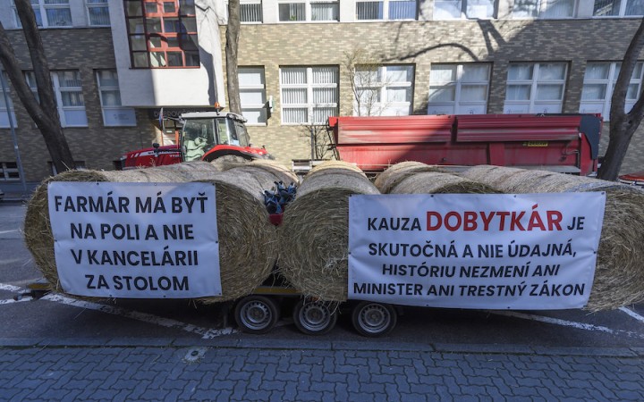 S riešením našich požiadaviek sa za mesiac nepohlo, upozorňujú farmári